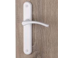  ENS PORTE ALU BL 195MM EVA BDC 
