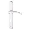  ENS PORTE ALU 195MM EVA CLE L 