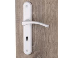 ENS PORTE ALU 195MM EVA CLE L 