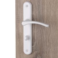  ENS PORTE ALU B 195MM EVA COND 