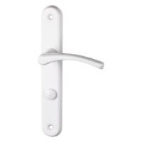  ENS PORTE ALU B 195MM EVA COND 
