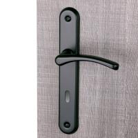  ENS PORTE ALU 195MM EVA CLE L 