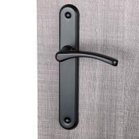  ENS PORTE ALU NR 195MM EVA BDC 
