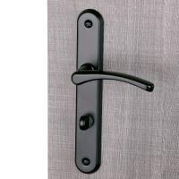  ENS PORTE ALU N 195MM EVA COND 
