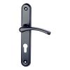  ENS PORTE ALU NR 195MM EVA CYL 
