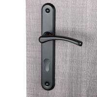  ENS PORTE ALU NR 195MM EVA CYL 