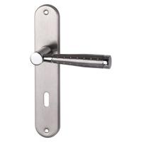  ENS PORTE ALU 195MM DYLA CLE L 