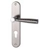 ENS PORTE ALU 195MM DYLAN CYL 