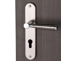 ENS PORTE ALU 195MM DYLAN CYL 