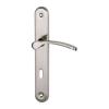  ENS PORTE ALU 195MM EVA CLE L 
