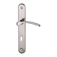  ENS PORTE ALU 195MM EVA CLE L 