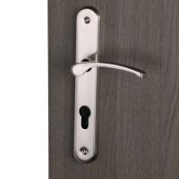 ENS PORTE ALU 195MM EVA CYLIND 