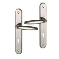  ENS PORTE ALU 195MM BRIS CLE L 