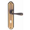  ENS PORTE LAITON 195MM CLE L 