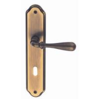  ENS PORTE LAITON 195MM CLE L 