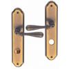  ENS PORTE LAITON 195MM COND 