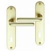  ENS PORTE ALU 165MM COUR CLE L 