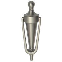  HEUTOIR LAITON NICKEL MAT 