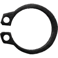  CIRCLIPS 15MM LOT 4 PCES 