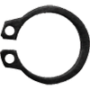  CIRCLIPS 12MM LOT 4 PCES 