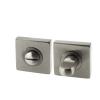  ROSACE CARRE INOX CONDAMNATION 