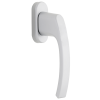  POIGNEE FENETRE ALU BLANC 