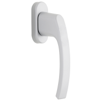  POIGNEE FENETRE ALU BLANC 