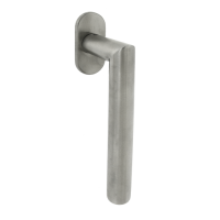  POIGNEE FENETRE INOX 