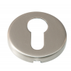  ROSACE D50MM ACIER NICEKL MAT 