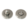  ROSACE D50MM ACIER NICEKL MAT 