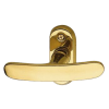  BOUTON FENETRE LAITON POLI 