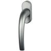  POIGNEE FENETRE ALU ARGENT 