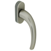  POIGNEE FENETRE ALU INOX 