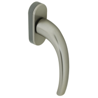  POIGNEE FENETRE ALU INOX 