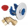  KIT SIMPLE RACCORDEMENT PER 16 