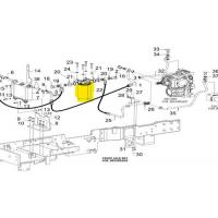  FILTRE HYDROSTATIQUE SOLIS 26 