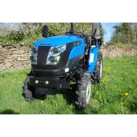  TRACTEUR SOLIS 18CV ROUE AGRAI 