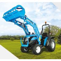  TRACTEUR SOLIS 18CV ROUE MIXTE 