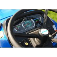  TRACTEUR SOLIS 18CV ROUE MIXTE 