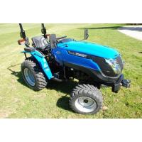  TRACTEUR SOLIS 18CV ROUE MIXTE 