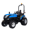  TRACTEUR SOLIS 26CV 9+9 GAZON 