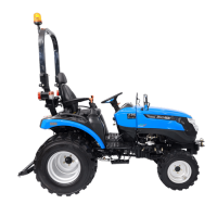  TRACTEUR SOLIS 26CV 9+9 MIXTES 