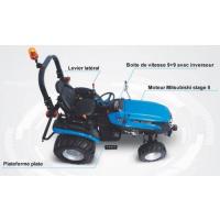 TRACTEUR SOLIS 26CV 9+9 MIXTES 