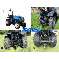  TRACTEUR SOLIS 26CV HST MIXTES 