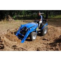  TRACTEUR SOLIS 26CV HST MIXTES 