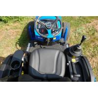  TRACTEUR SOLIS 26CV HST MIXTES 