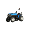  TRACTEUR SOLIS 26CV ROUE AGRAI 
