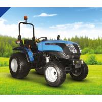  TRACTEUR SOLIS 26CV ROUE AGRAI 