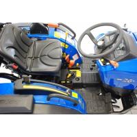  TRACTEUR SOLIS 26CV ROUE AGRAI 