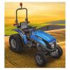  TRACTEUR SOLIS 26CV ROUE GAZON 